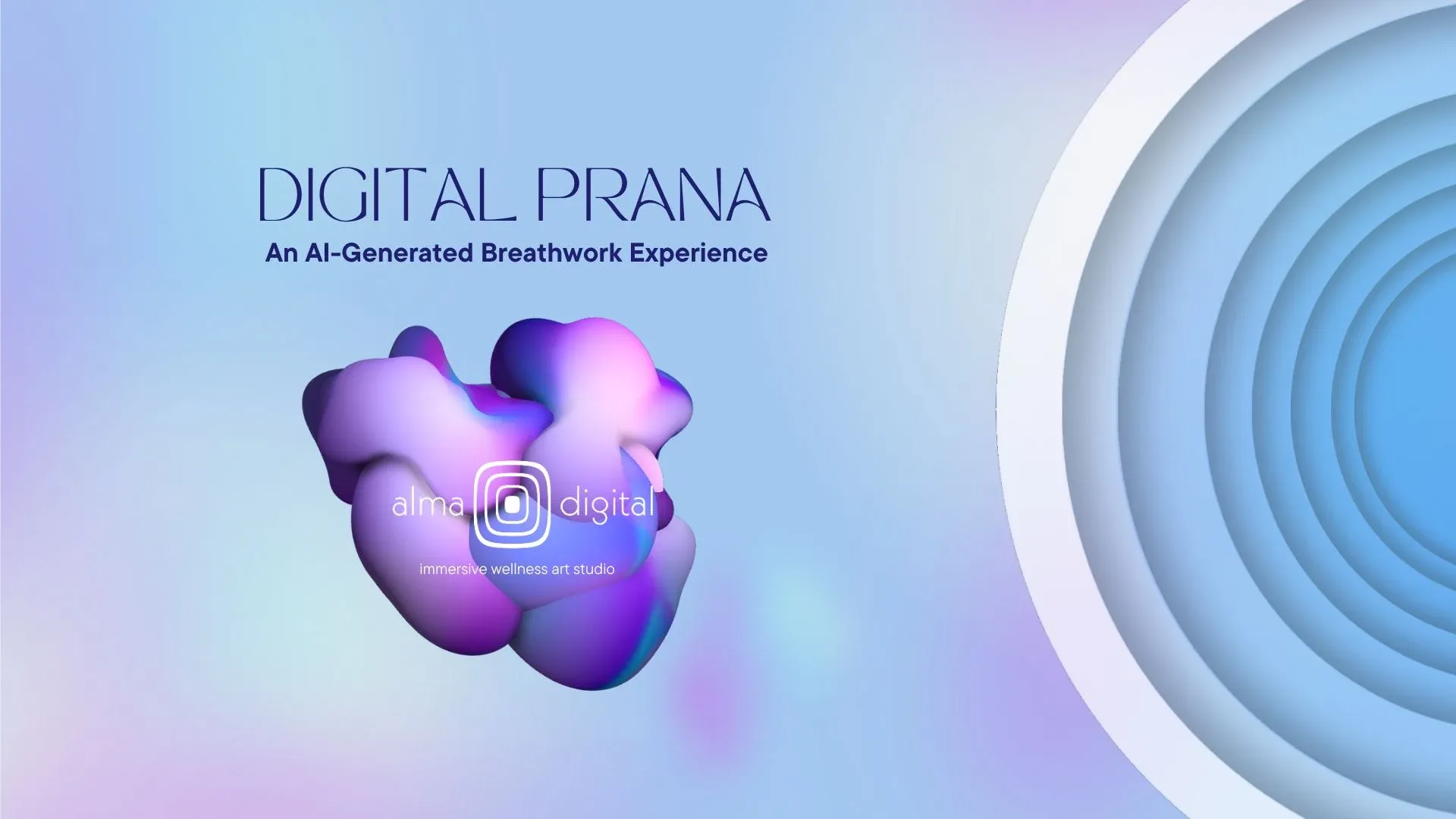 AI Interactive Breathwork Experience