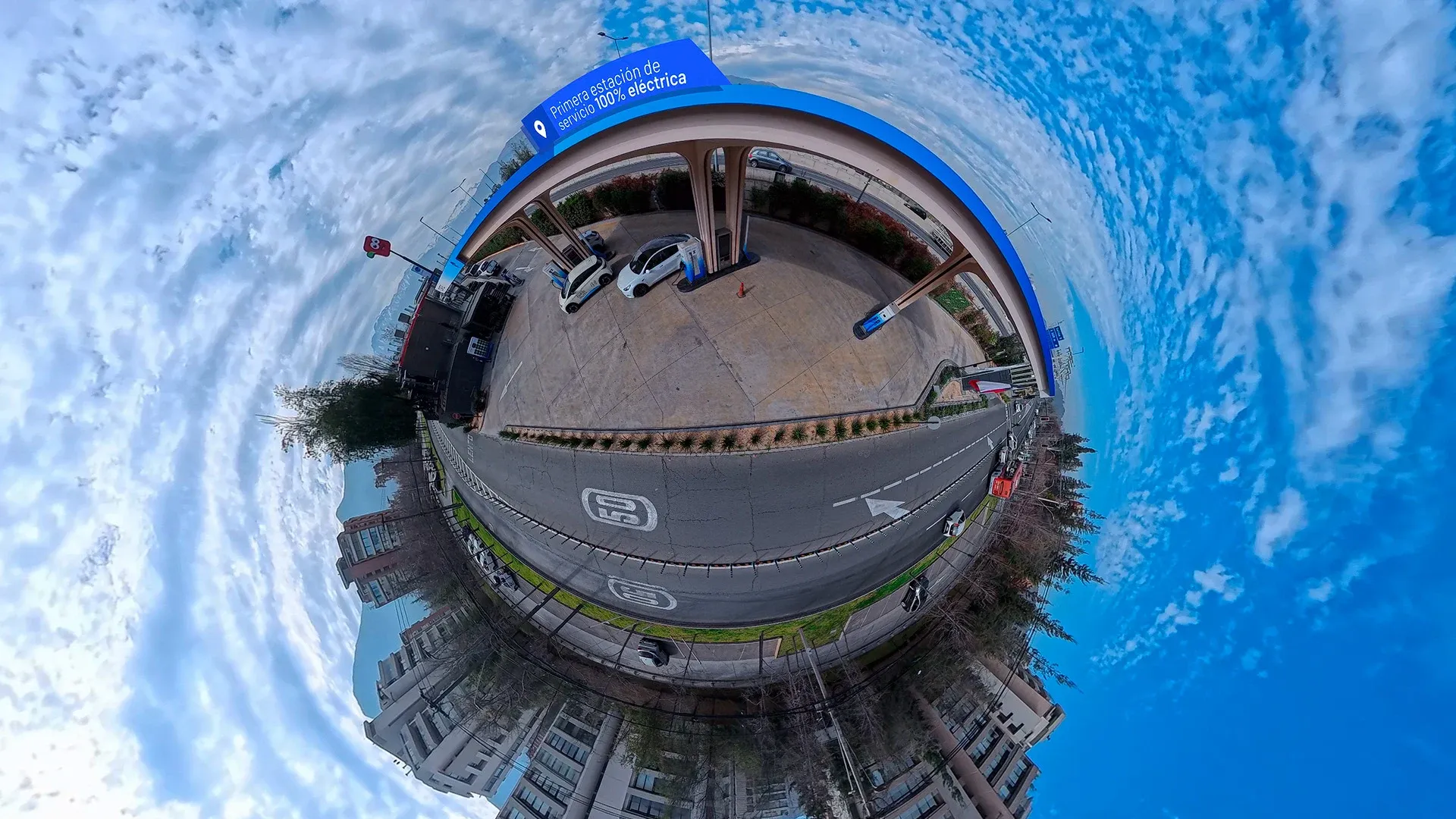 Comercial VR · Copec 90 Años