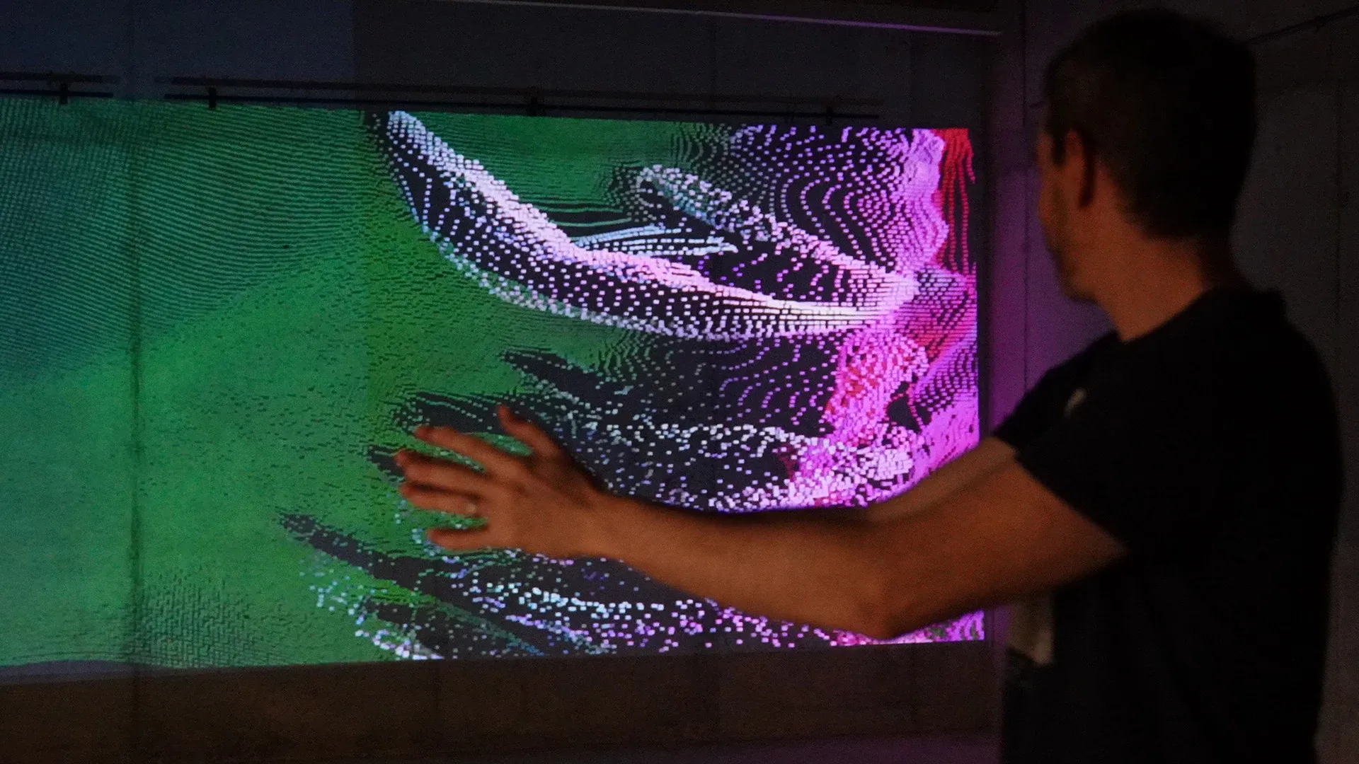 Visuales Generativas e Interactivas