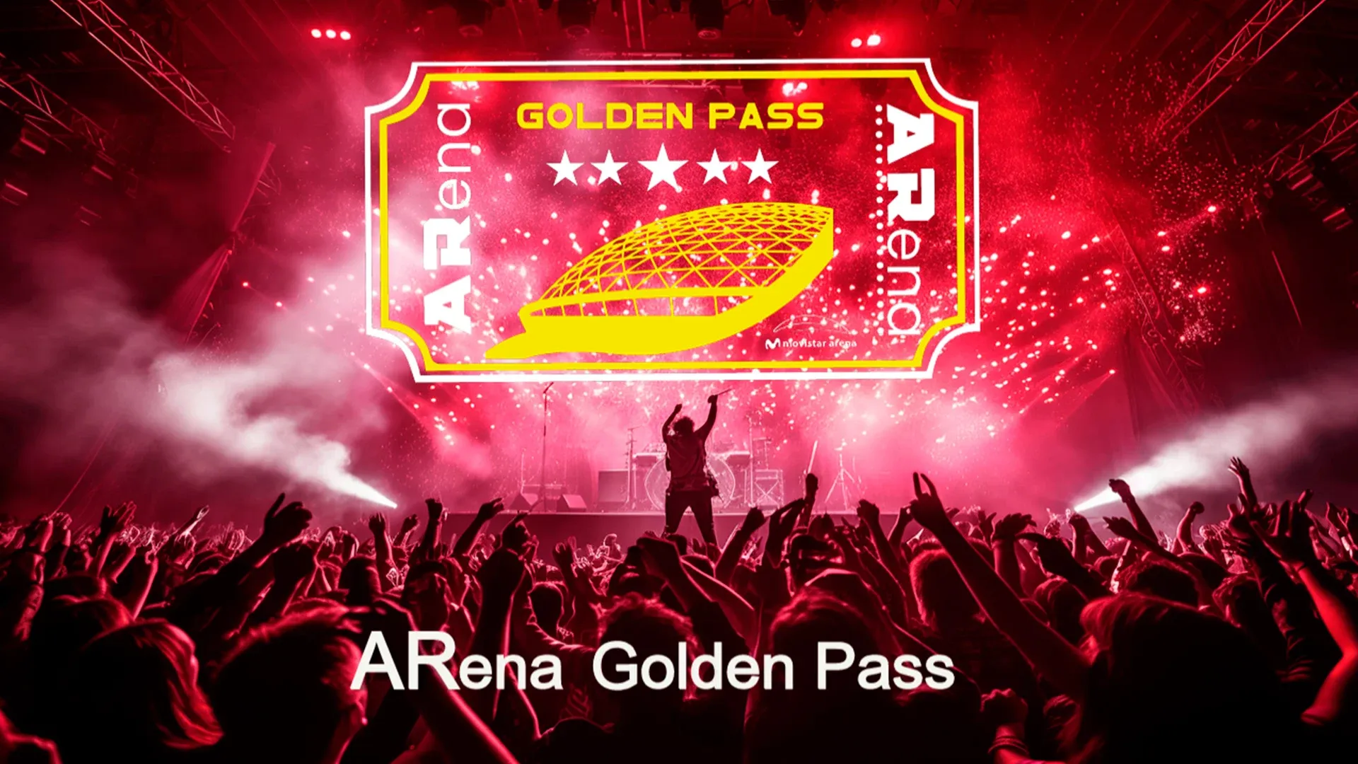 AR Golden Ticket