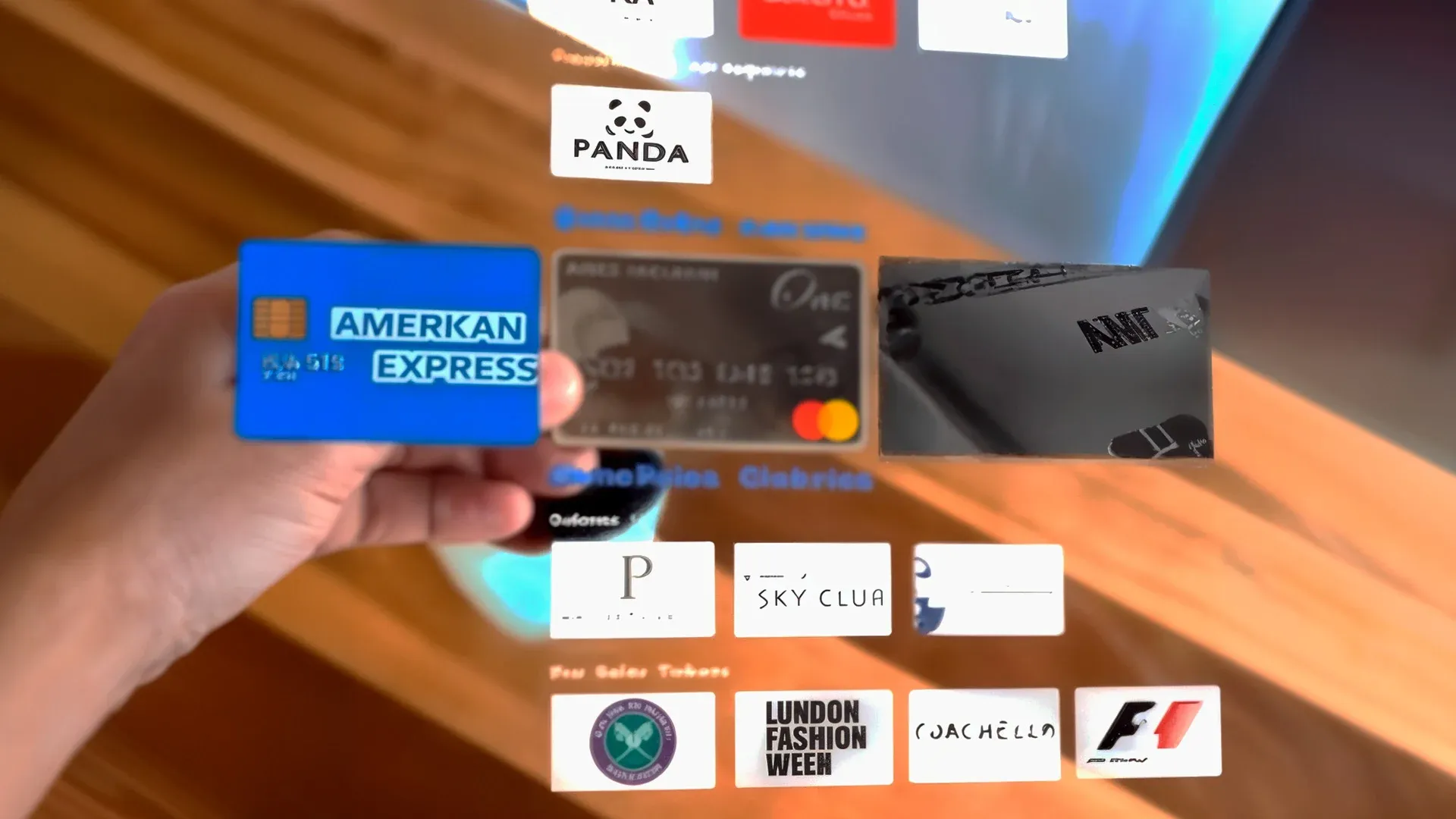 AR Digital Card