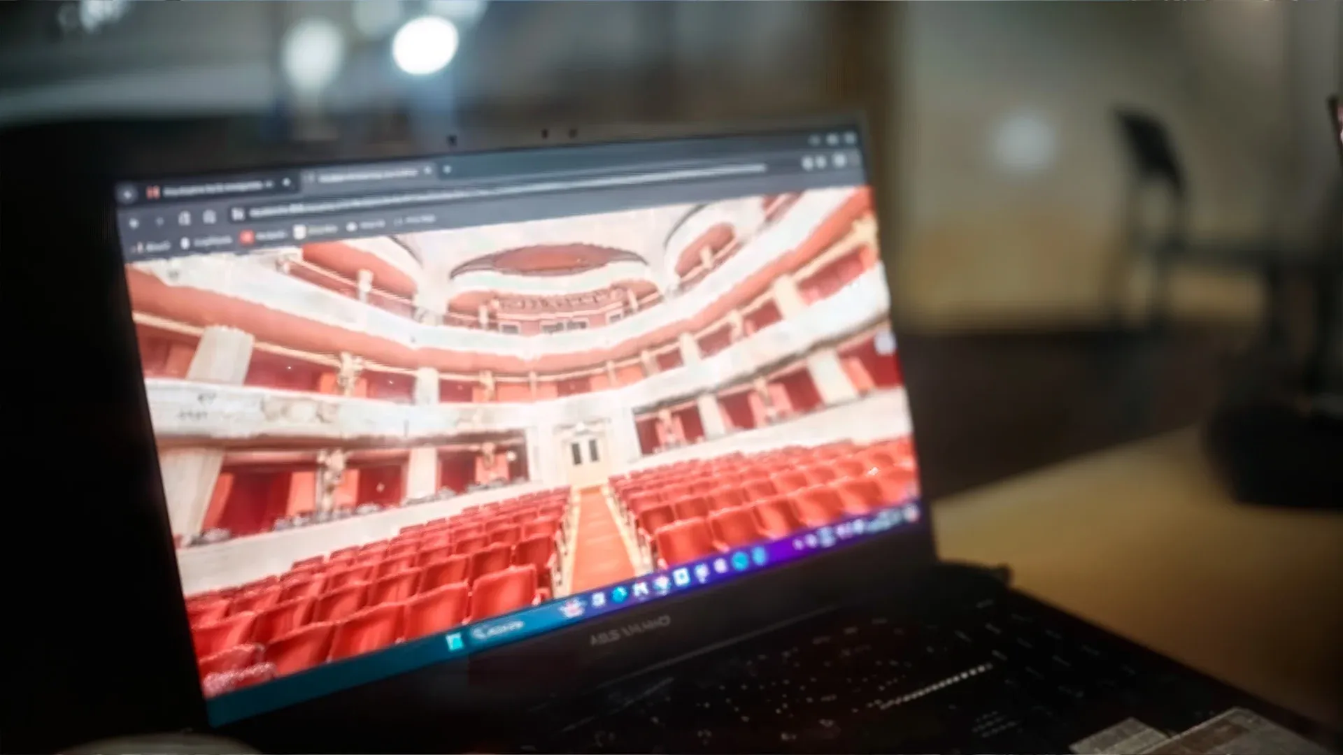 XR Stage · Bootcamp OLA