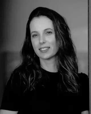 Retrato de Alejandra Martí
