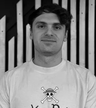 Retrato de Alexander Frings
