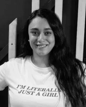 Retrato de Camila Mohor
