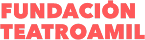 Logotipo de Fundación Teatro a Mil
