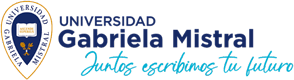 Logotipo de Universidad Gabriela Mistral