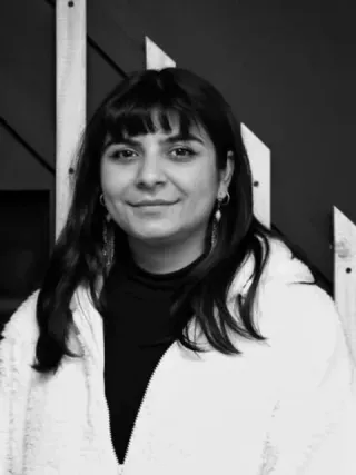 Retrato de Javiera Palominos