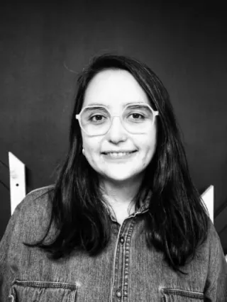 Retrato de Marcela Piña