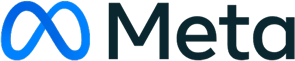 Logotipo de Meta