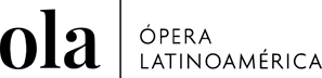 Logotipo de Ola Ópera Latinoamérica