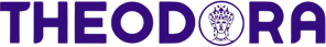 Logotipo de Theodora